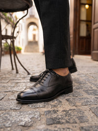 Goodyear Welt Oxfords