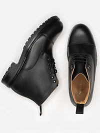 Wasserdichte Schnürstiefel