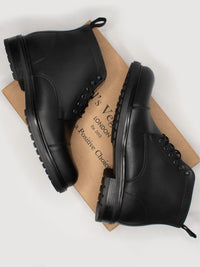 Wasserdichte Schnürstiefel