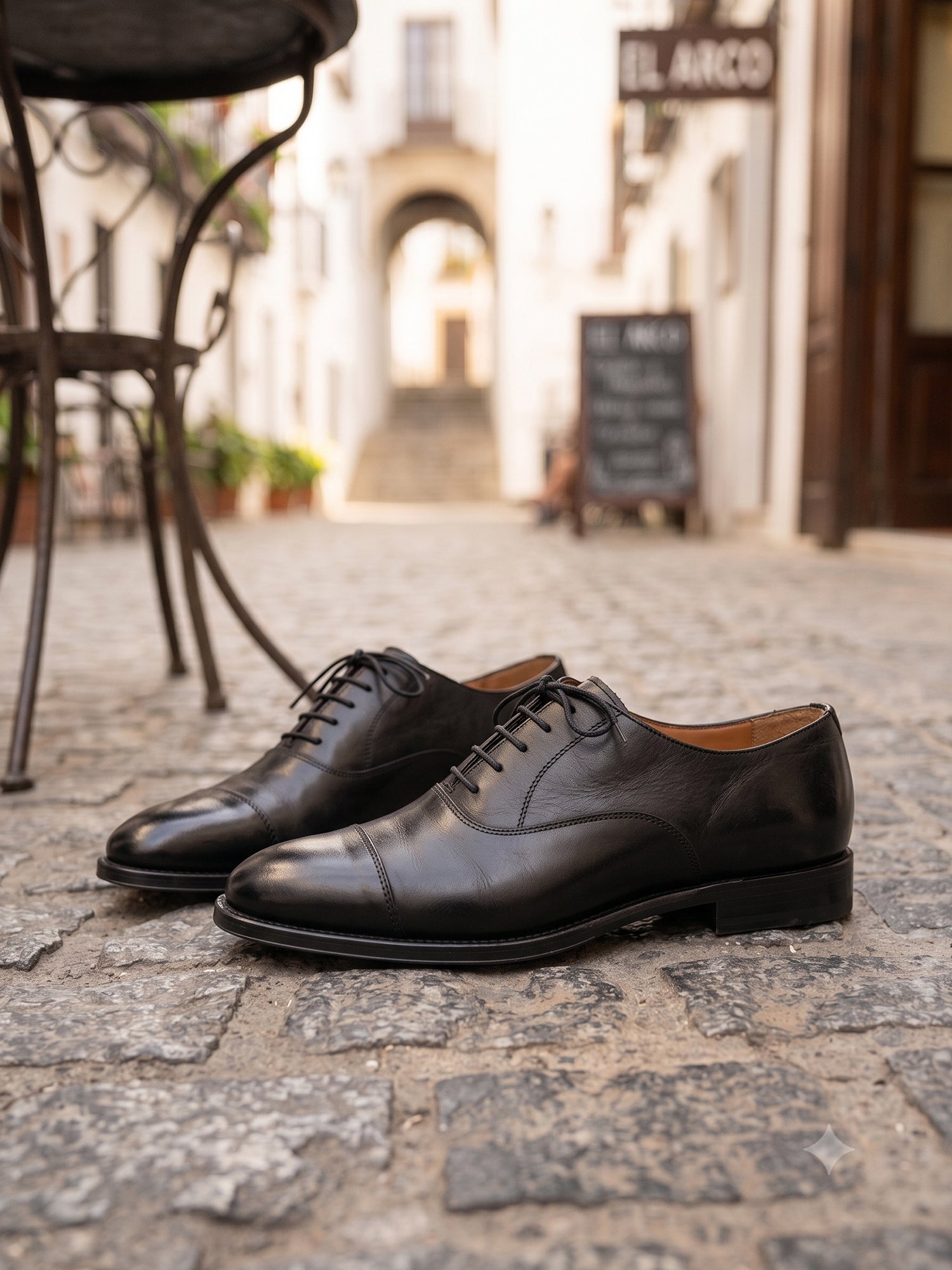 Goodyear Welt Oxfords