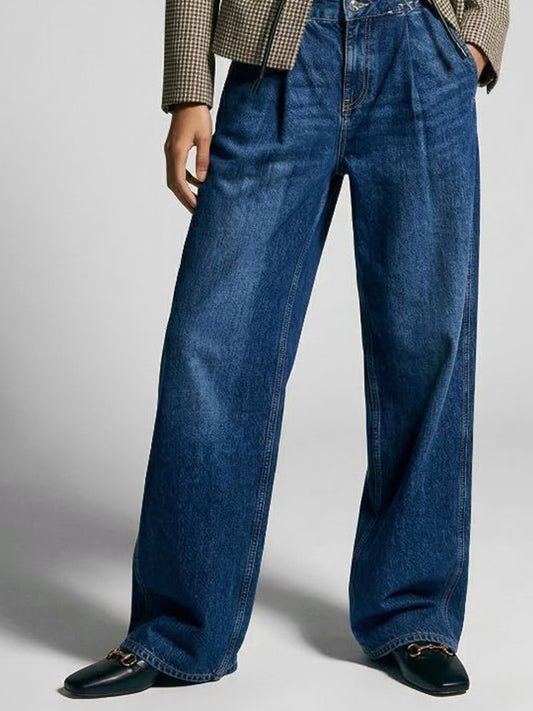 Ballett-Flats mit quadratischer Spitze