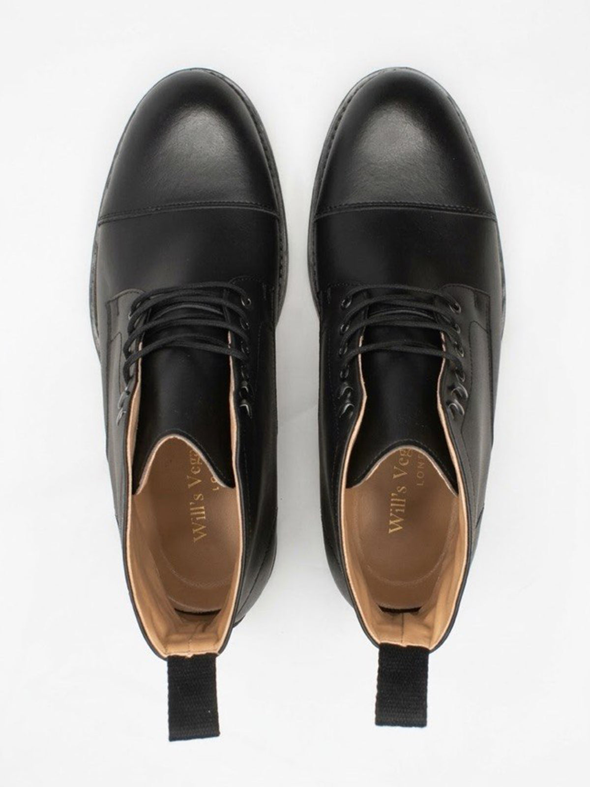 Wasserdichte Schnürstiefel