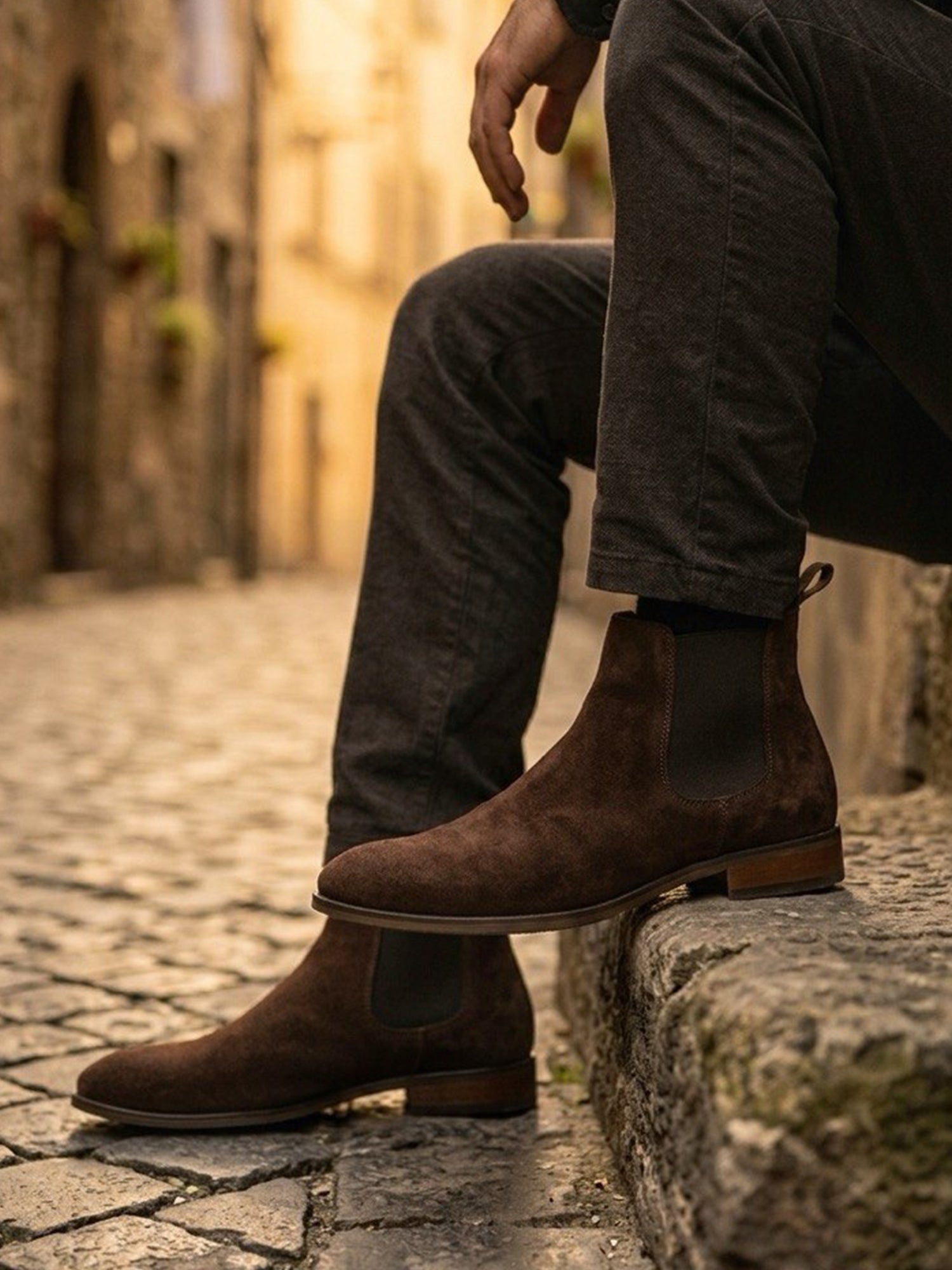 Chelsea-Stiefel