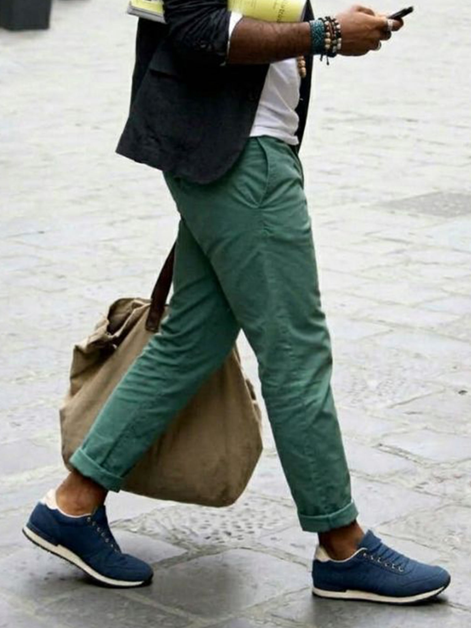 Milan Turnschuhe