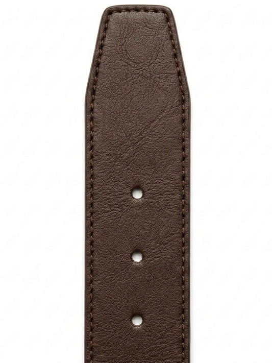 4cm Jeans Gürtel