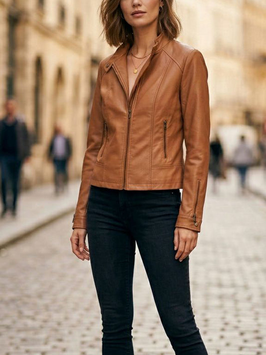Racer-Jacke