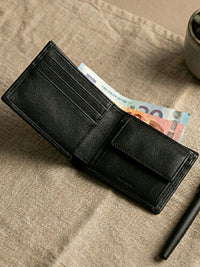 Trifold Münzgeldbörse (RFID)