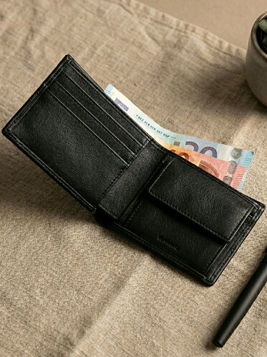 Trifold Münzgeldbörse (RFID)