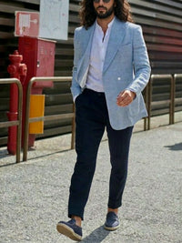 Recycelte Penny Loafers