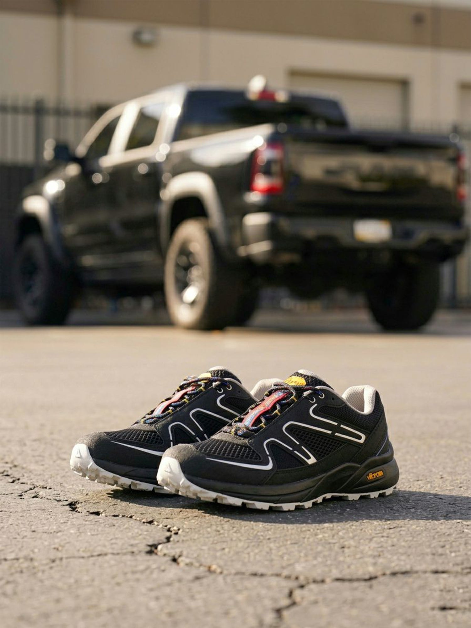 WVSport Oakes Cross-Laufschuhe