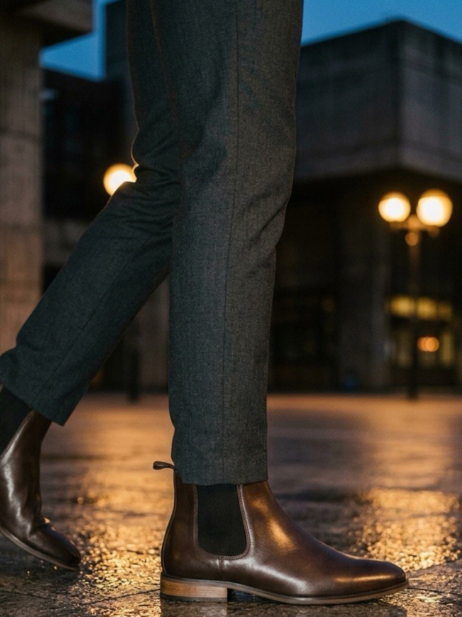 Chelsea-Stiefel