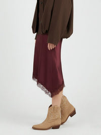 Niedrige Westernstiefel