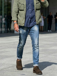 Kontinentale Brogues