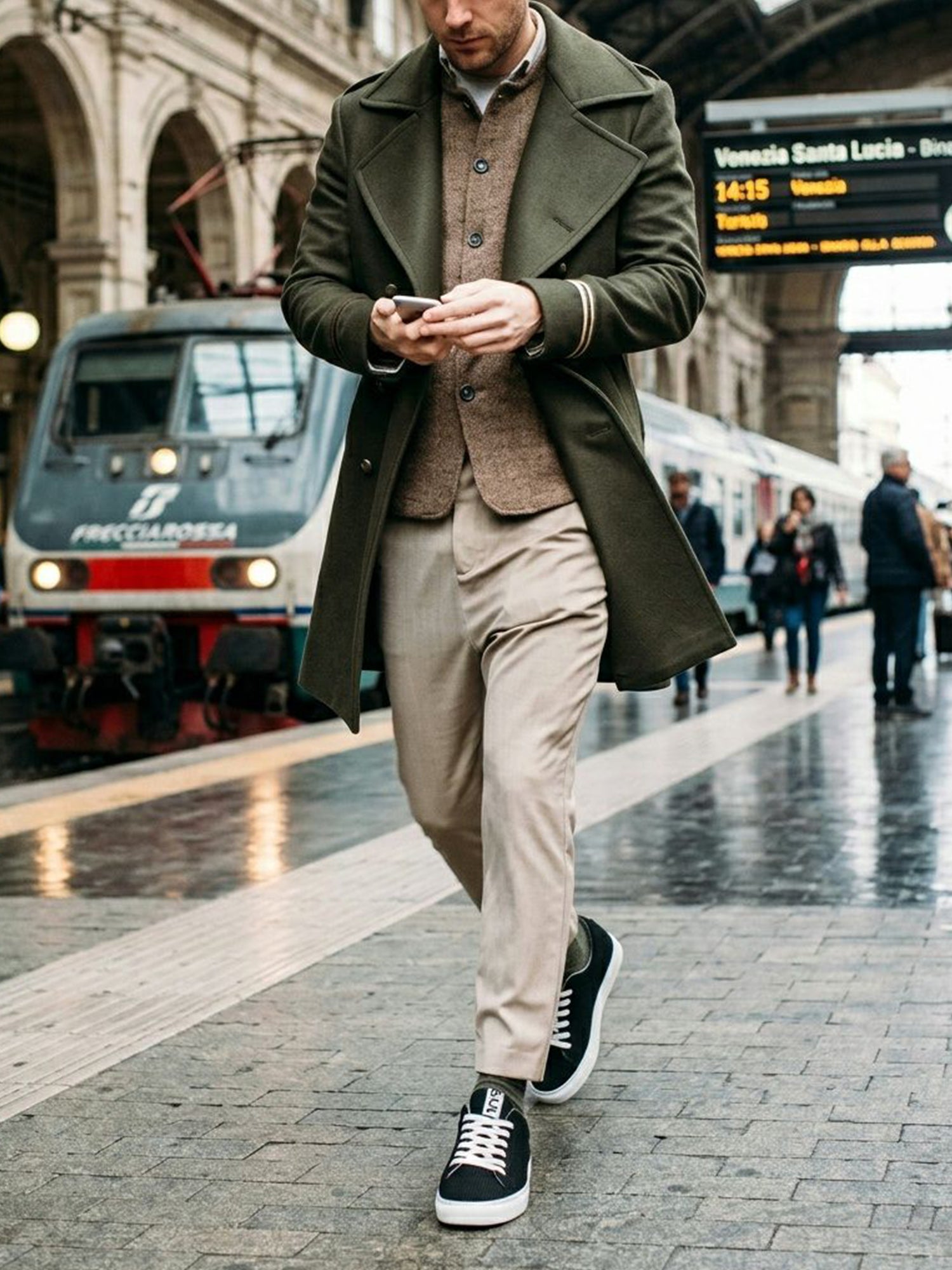 LDN Biologisch abbaubare Turnschuhe