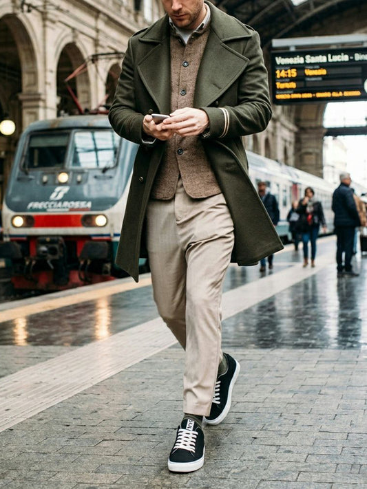 LDN Biologisch abbaubare Turnschuhe