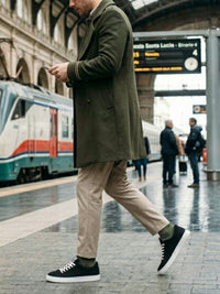LDN Biologisch abbaubare Turnschuhe