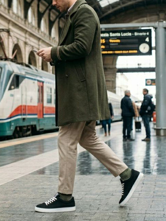 LDN Biologisch abbaubare Turnschuhe