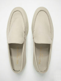 Vegane Wildleder-Loafer