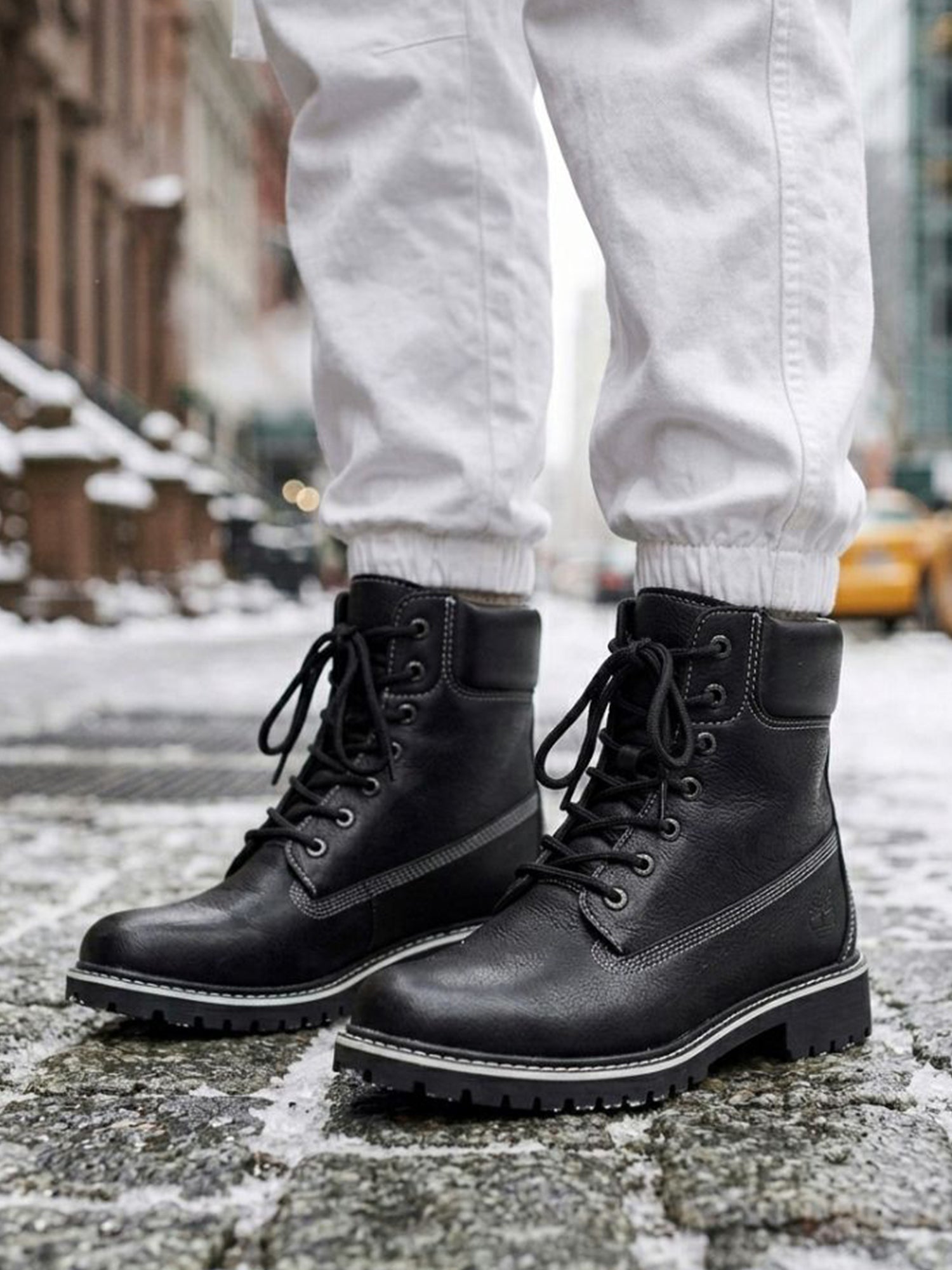 Isolierte Dock-Stiefel