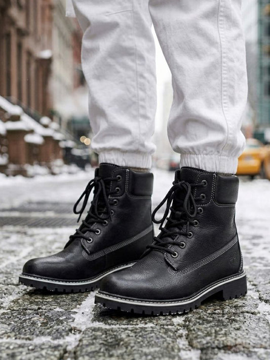 Isolierte Dock-Stiefel | Will's Vegan Shop