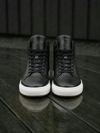 Sneaker-Stiefel