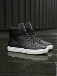 Sneaker-Stiefel