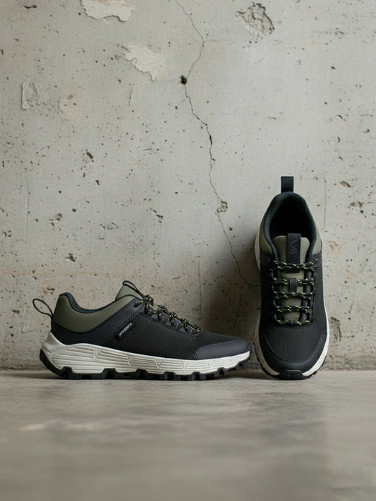 Entraîneur de course sur sentier WVSport | Chaussures végétaliennes pour hommes