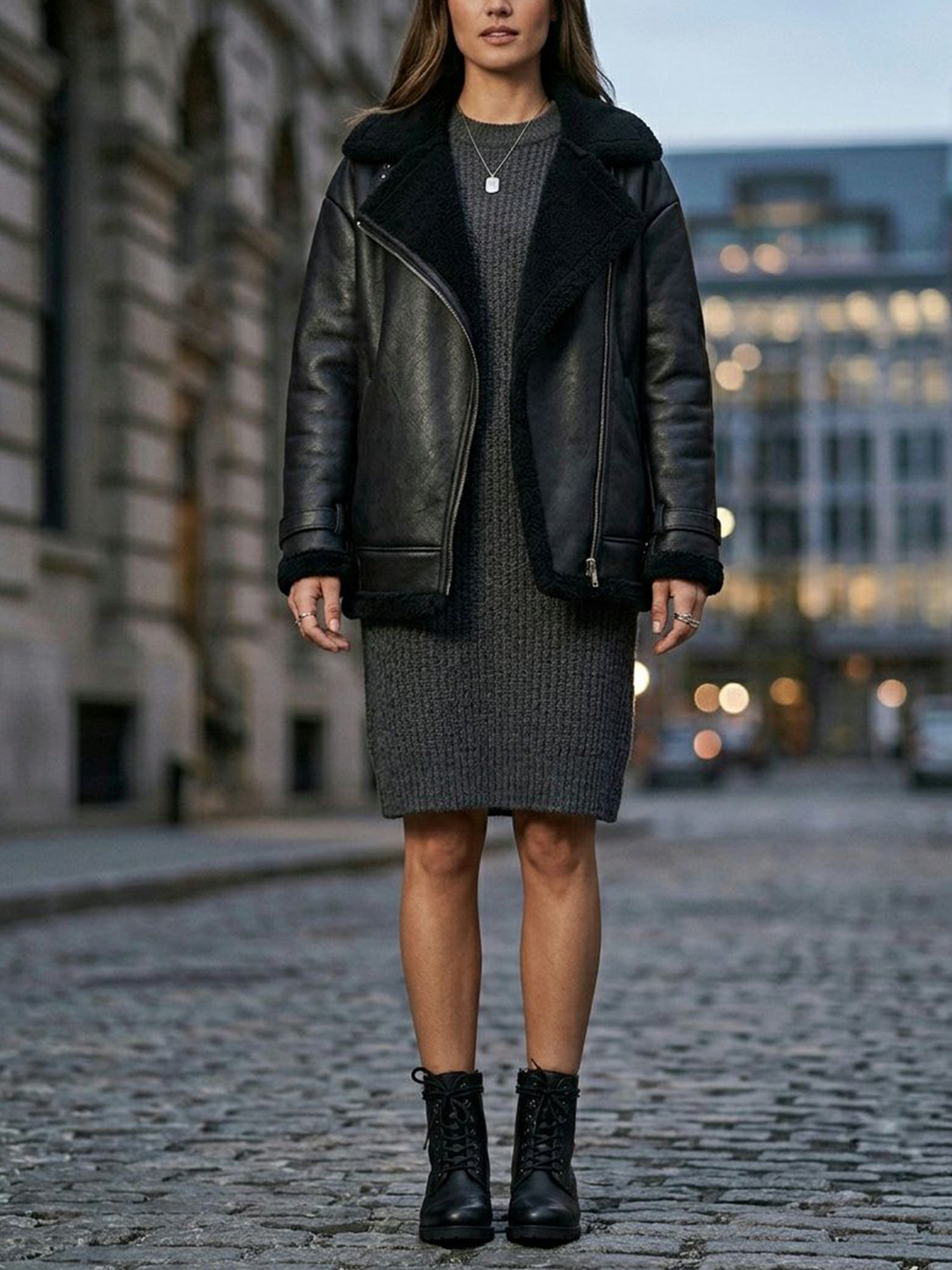 Aviator 2-Stiefel