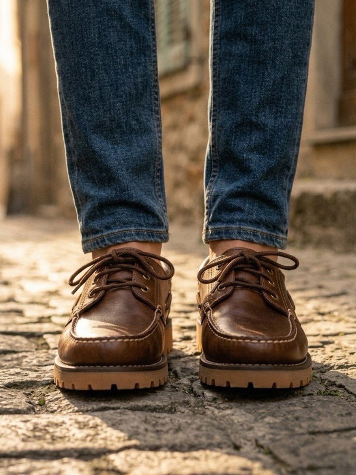 Deck Schuhe