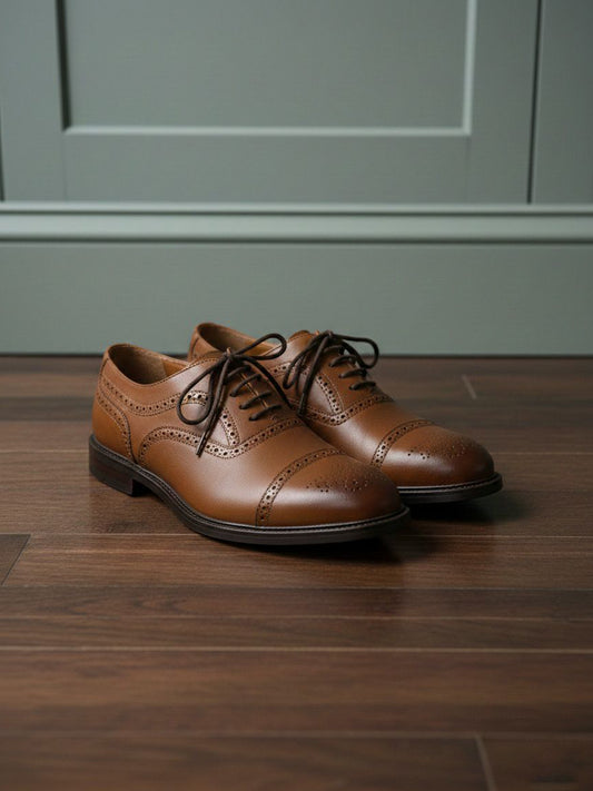 Richelieus Goodyear Welt  | Chaussures végétaliennes pour hommes