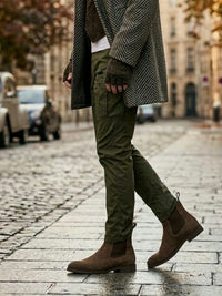 Goodyear Welt Chelsea-Stiefel