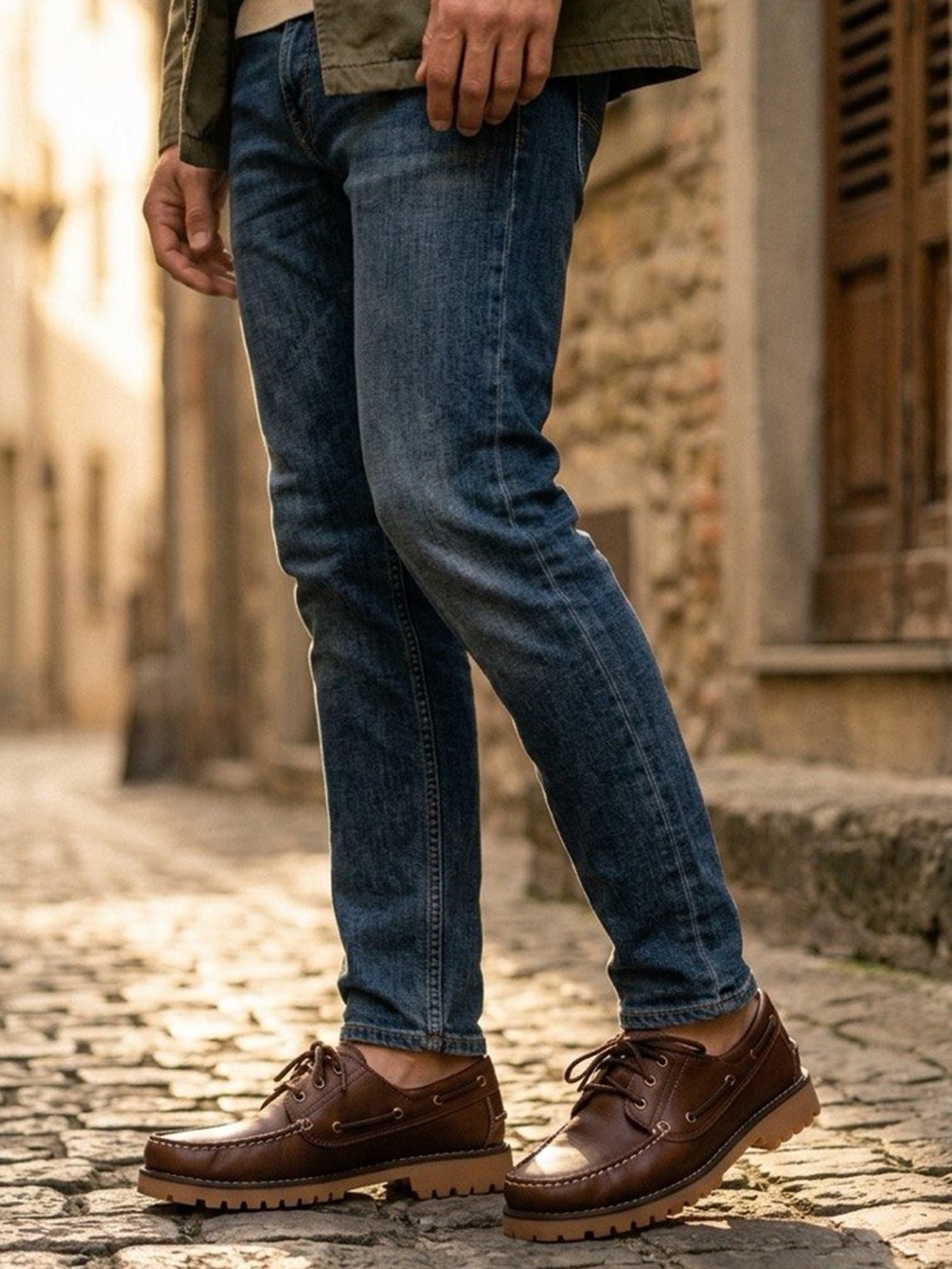 Deck Schuhe
