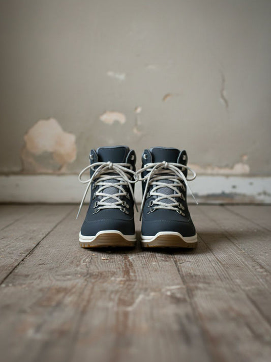 WVSport Montreux Trekking-Stiefel | Vegane Wanderschuhe