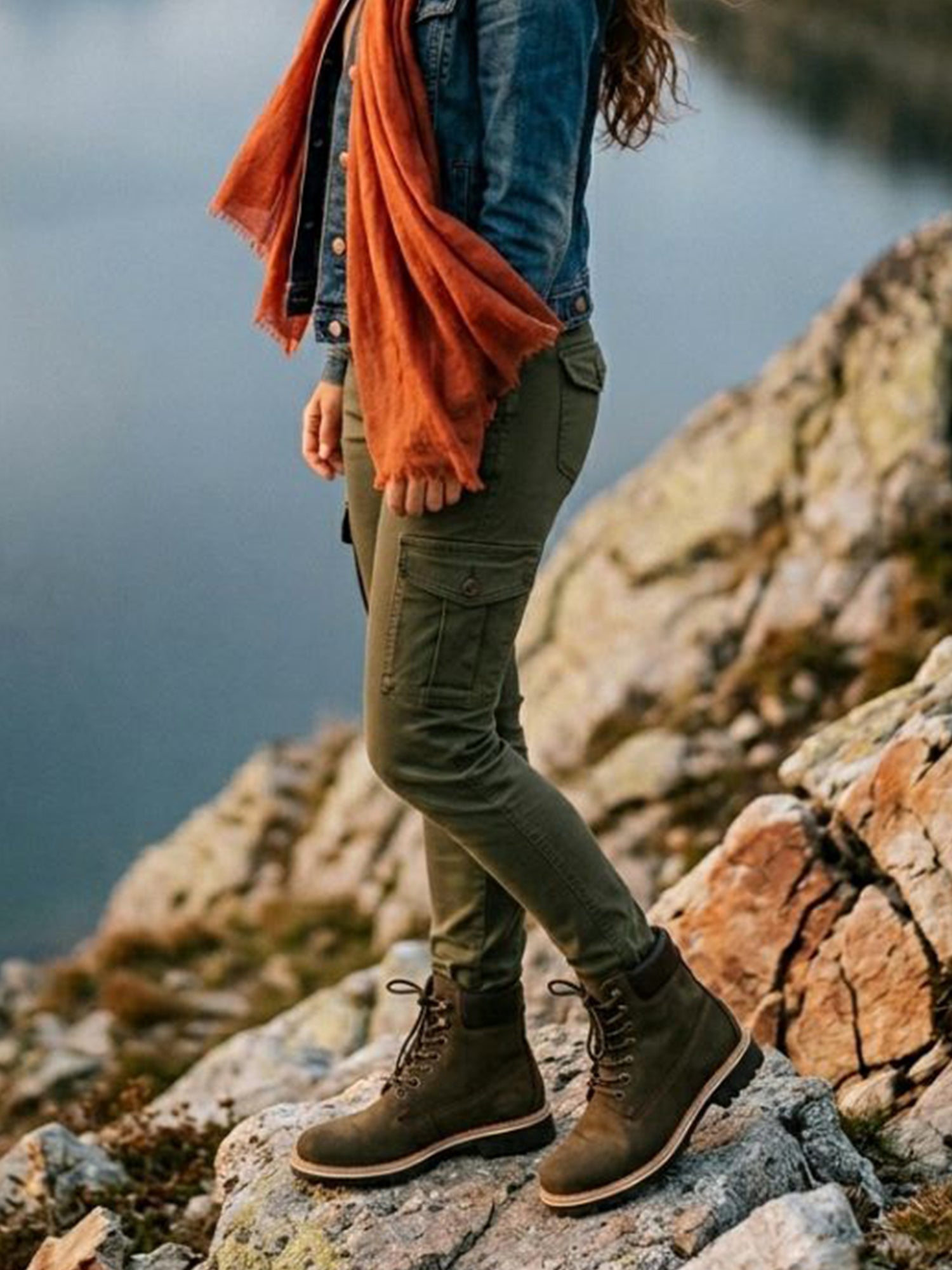 Dock-Stiefel