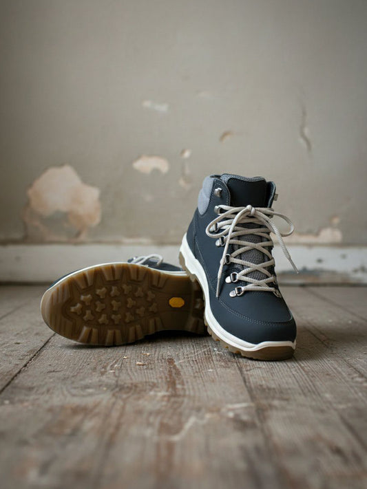 WVSport Montreux Trekking-Stiefel | Vegane Wanderschuhe