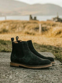 Kontinentale Chelsea-Stiefel