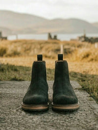 Kontinentale Chelsea-Stiefel