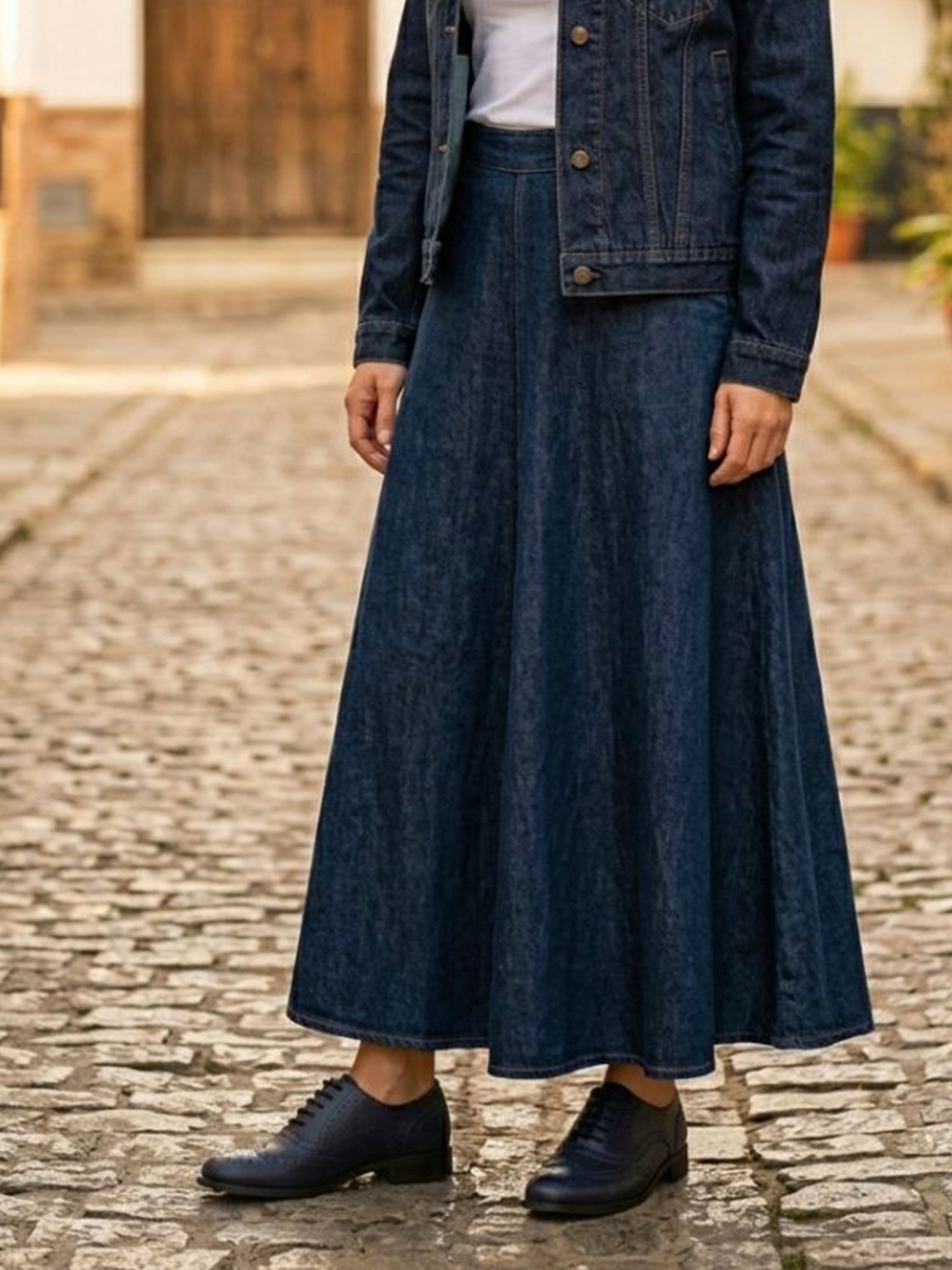 Oxford-Brogues