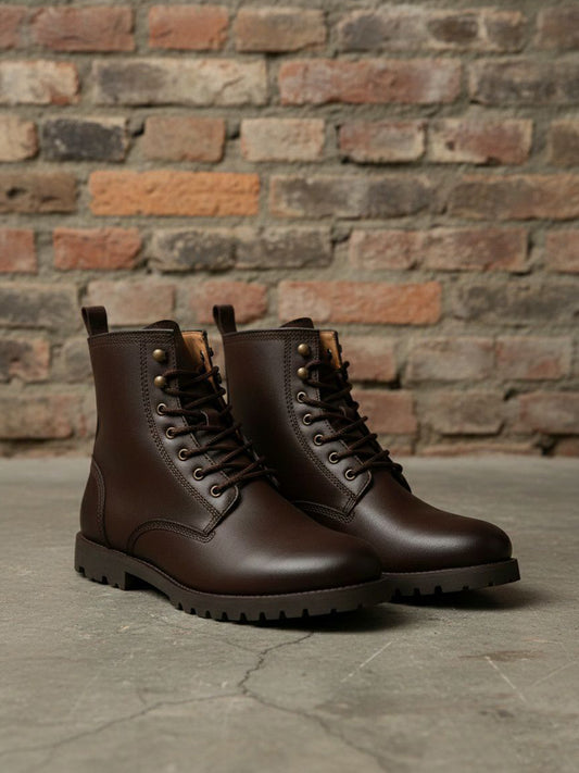 Rangers | Vegane Stiefel