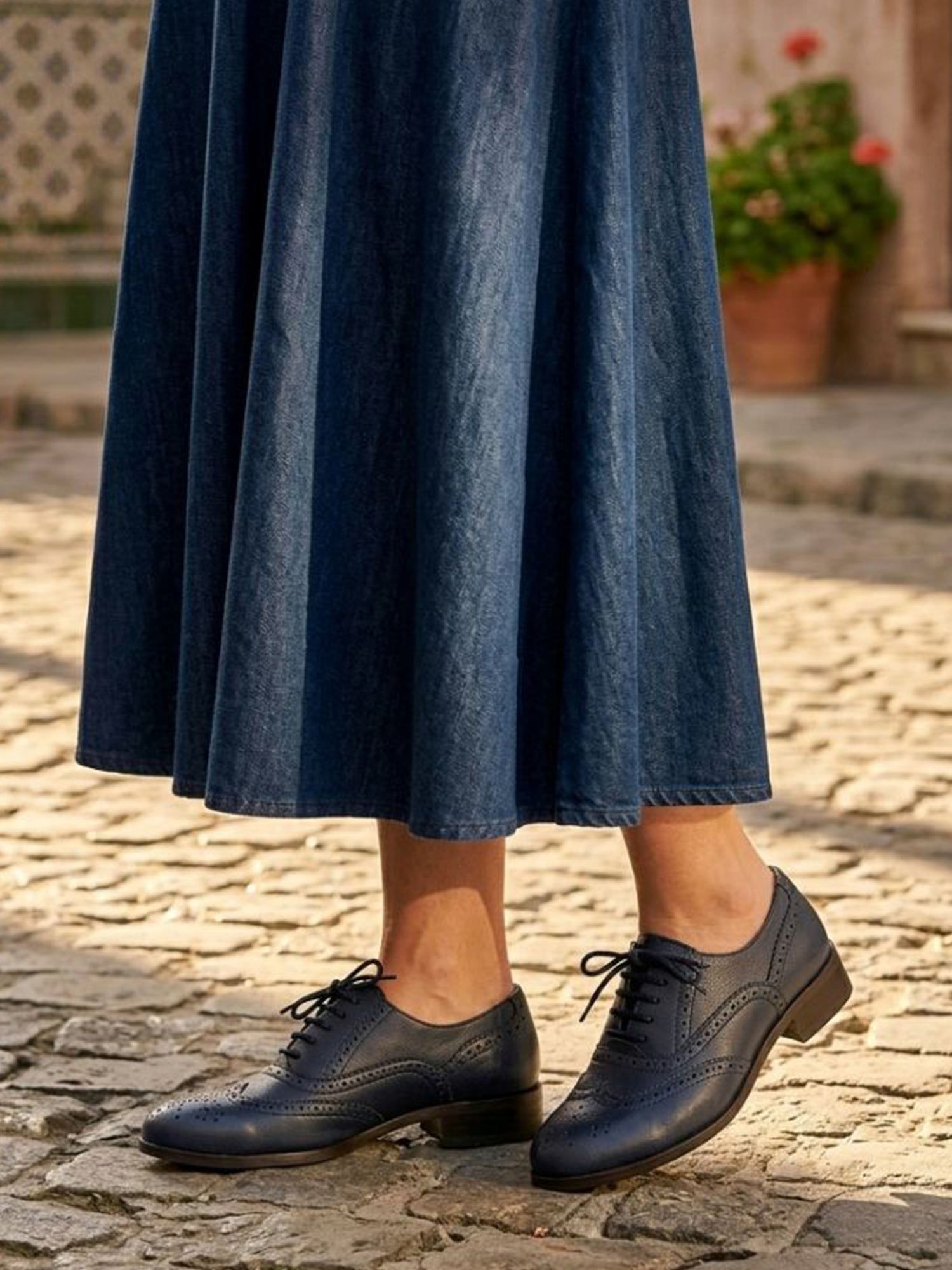 Oxford-Brogues