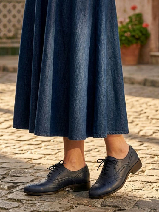 Oxford-Brogues