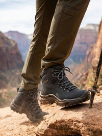 WVSport Wasserdichte Wanderstiefel