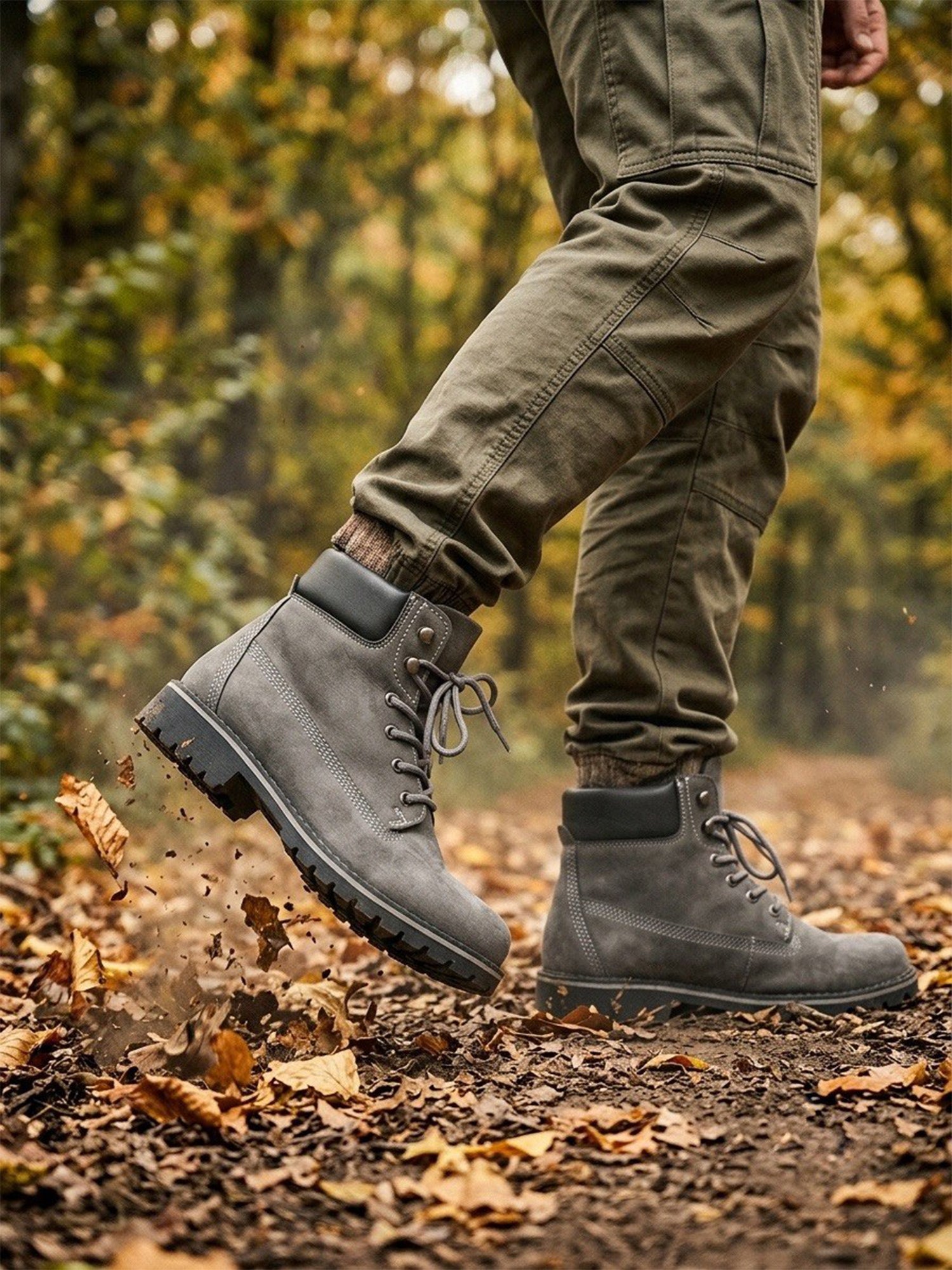 Dock-Stiefel