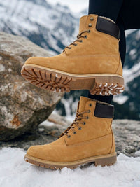 Dock-Stiefel