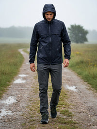 WVSport Wasserabweisende Leichte Jacke