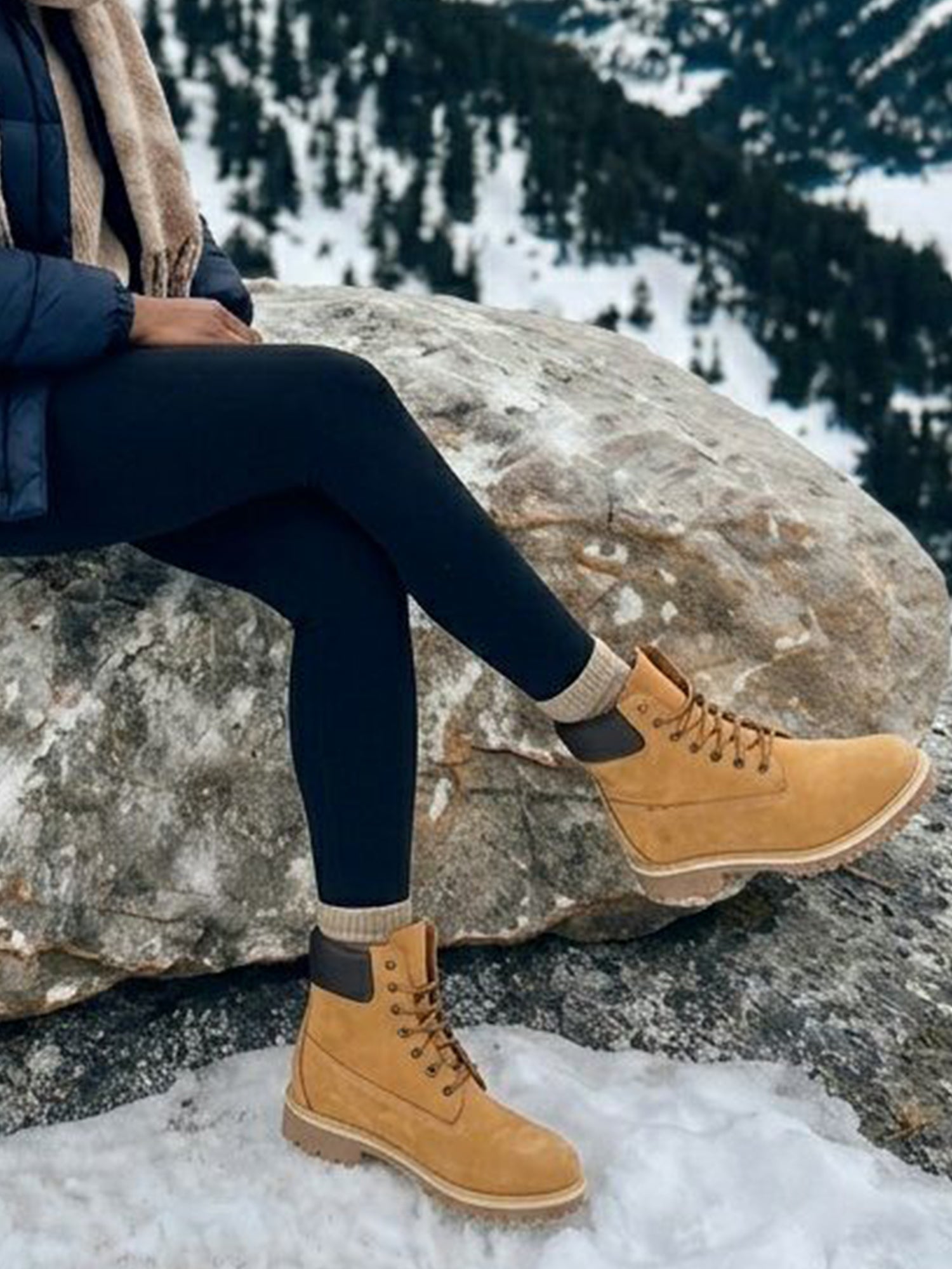 Dock-Stiefel