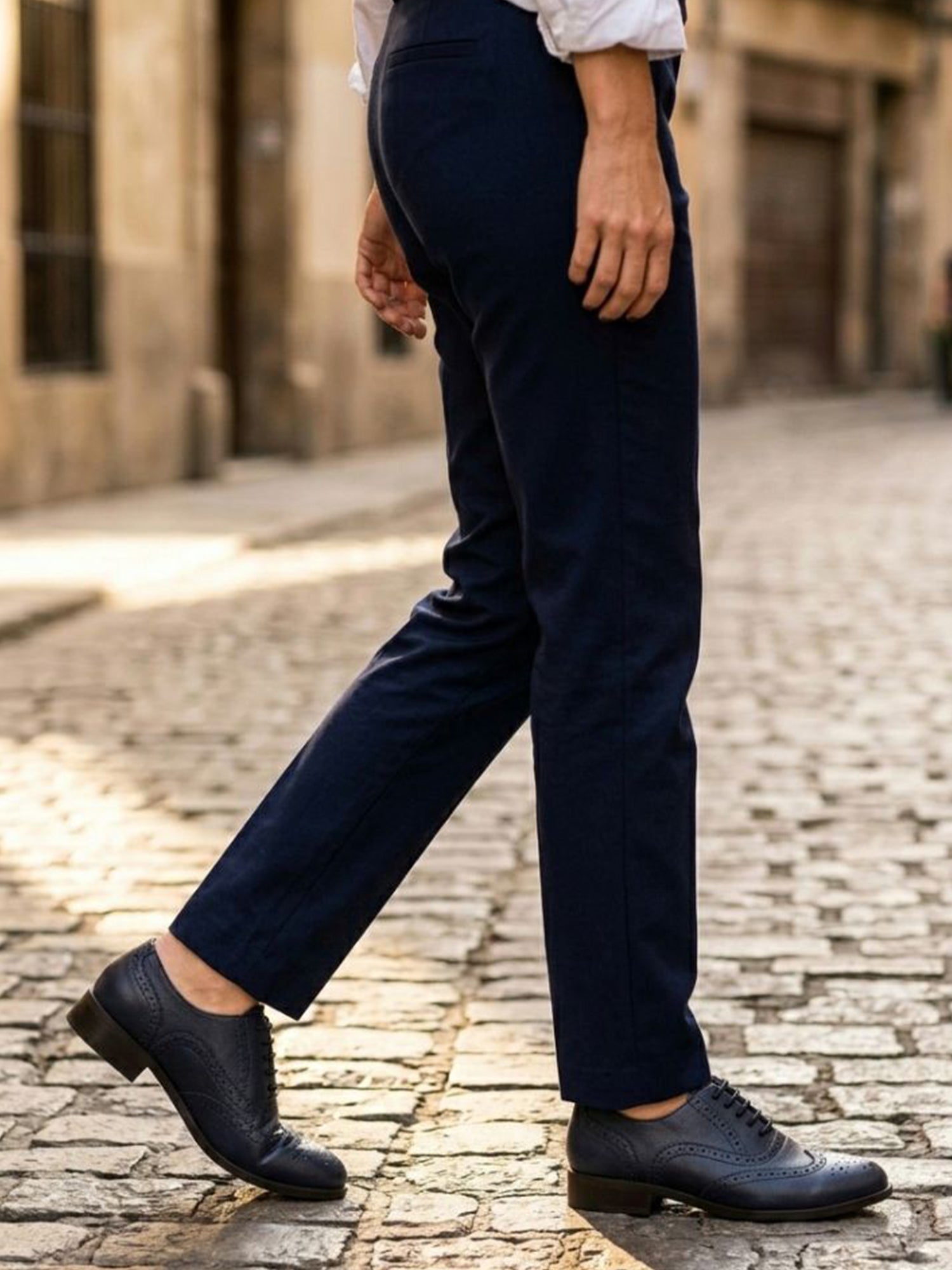Oxford-Brogues