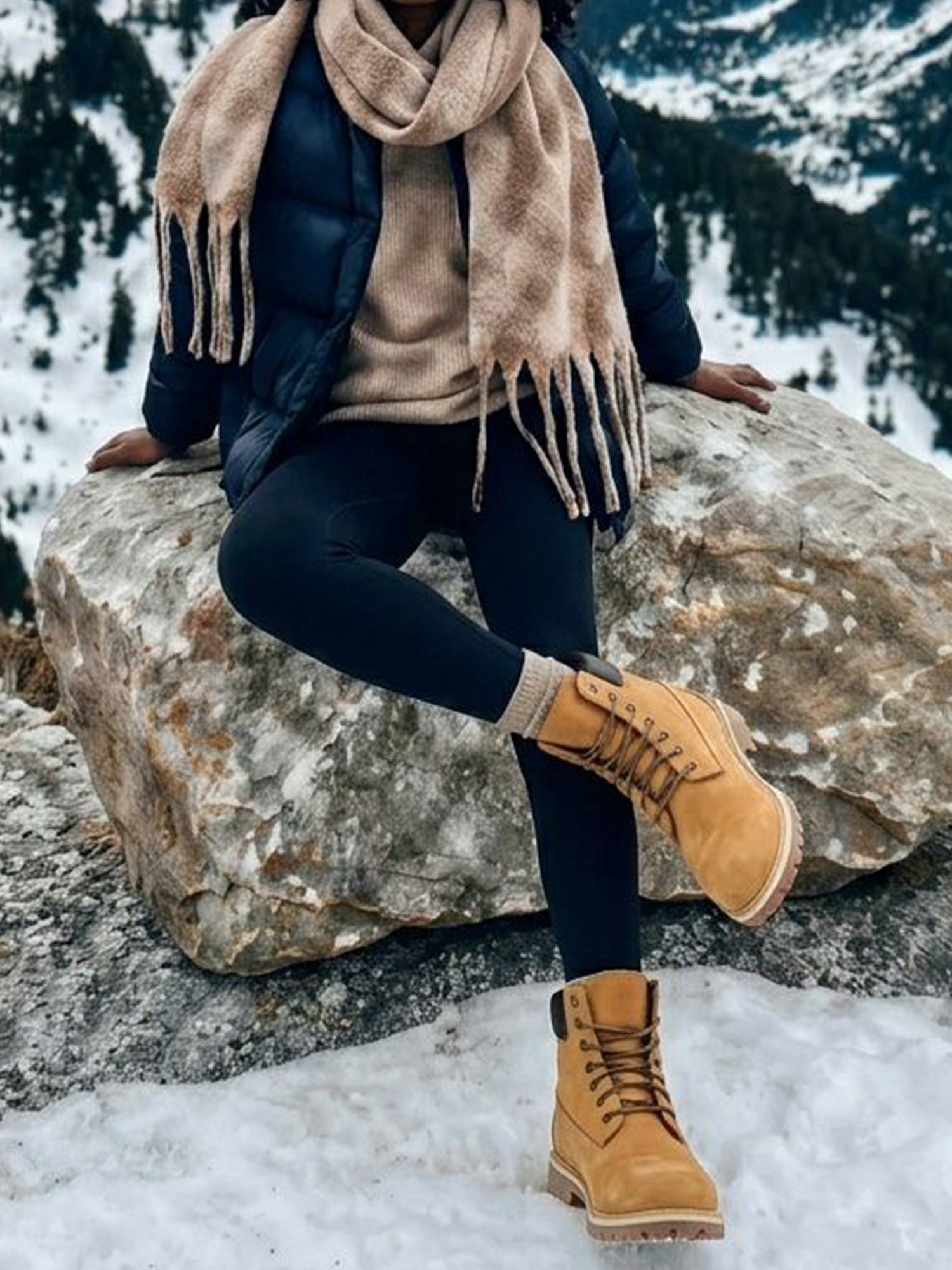 Dock-Stiefel
