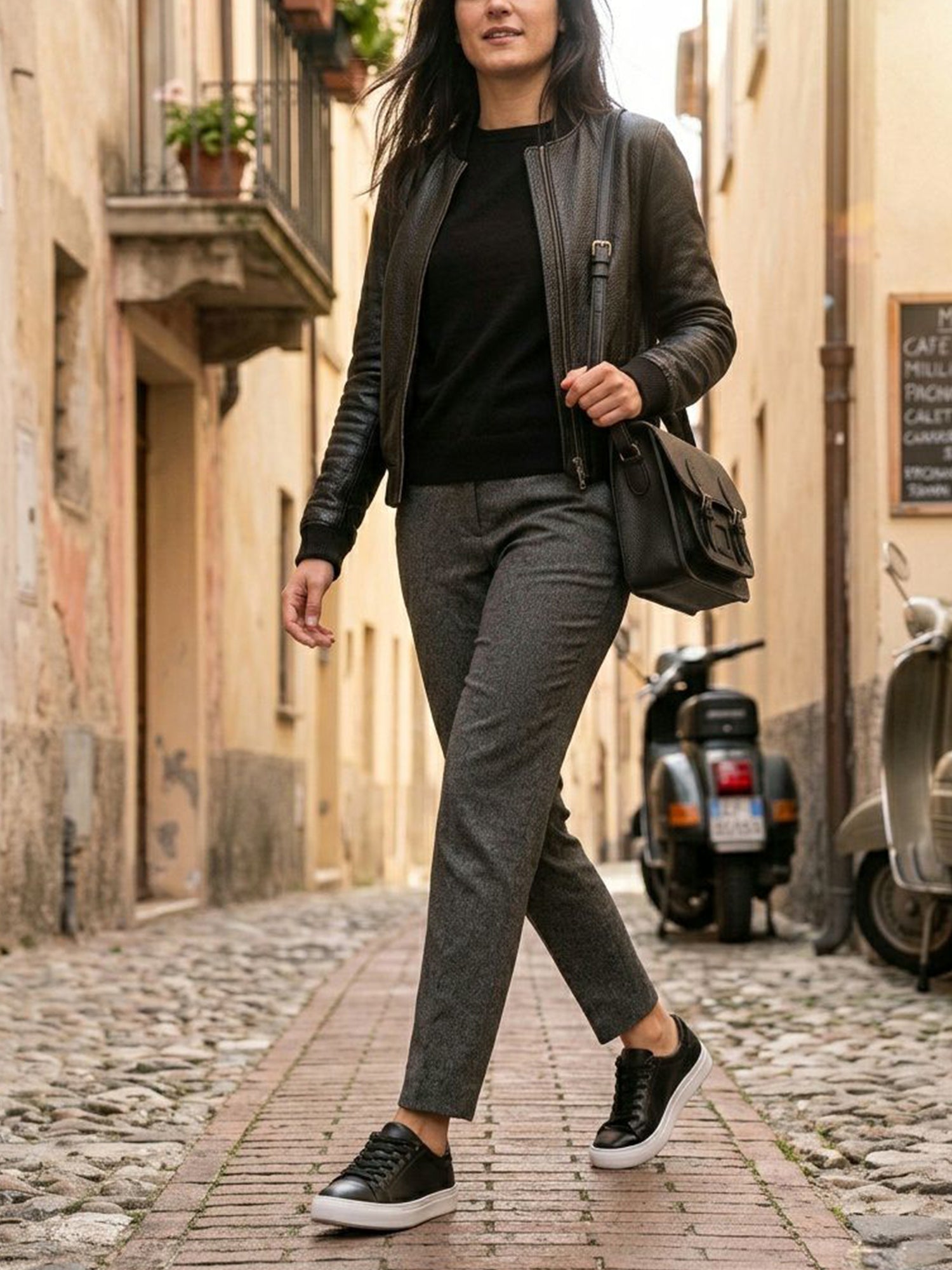 Smarte Turnschuhe