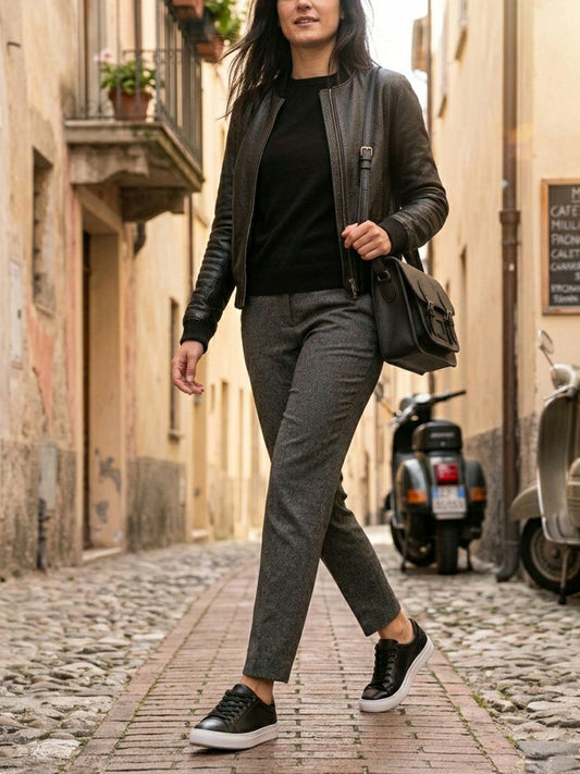 Smarte Turnschuhe